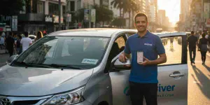 Cara Daftar InDriver Mobil: Panduan Lengkap untuk Menjadi Mitra Pengemudi