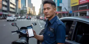 Cara Daftar InDriver Tanpa SKCK: Panduan Lengkap untuk Driver Motor dan Mobil