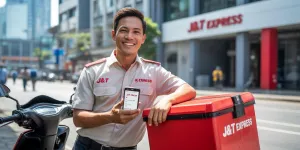 Cara Daftar Jadi Kurir J&T: Panduan Lengkap dan Syarat Terbaru 2024