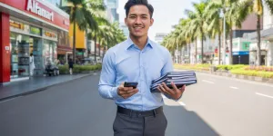 Cara Daftar Kerja di Alfamart: Panduan Lengkap Online dan Offline 2025