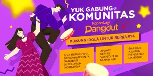 Cara Daftar Komunitas Kapanlagi Dangdut, Yuk Daftar!