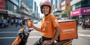 Cara Daftar Lalamove Motor: Panduan Lengkap untuk Menjadi Mitra Driver
