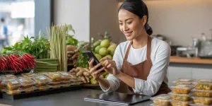 Cara Daftar Makanan di ShopeeFood: Panduan Lengkap untuk Merchant Pemula