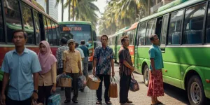 Cara Daftar Mudik Gratis Lebaran 2025: Panduan Lengkap dan Syarat Pendaftaran