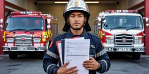 Cara Daftar Pemadam Kebakaran: Panduan Lengkap Syarat dan Prosedur Pendaftaran