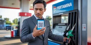 Cara Daftar Pertamina Subsidi: Panduan Lengkap Mendapatkan QR Code BBM Bersubsidi