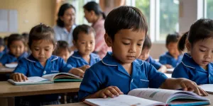 Cara Daftar PIP Anak SD: Panduan Lengkap untuk Orang Tua