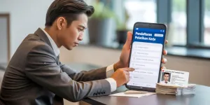 Cara Daftar Prakerja Lewat HP: Panduan Lengkap dan Mudah 2025