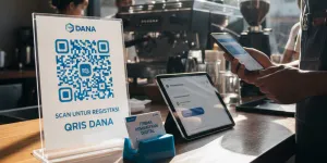 Cara Daftar QRIS Dana: Panduan Lengkap untuk Pelaku Usaha