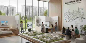 Cara Daftar Rusunawa: Panduan Lengkap Mendapatkan Hunian Terjangkau