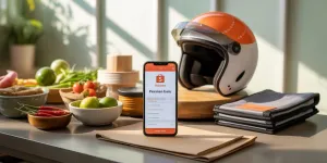 Cara Daftar Shopee Food: Panduan Lengkap untuk Merchant dan Driver