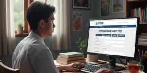 Cara Daftar SNBP 2025: Panduan Lengkap Pendaftaran Seleksi Nasional Berdasarkan Prestasi