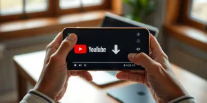 Cara Download Video YouTube dengan Mudah dan Gratis di HP serta Laptop