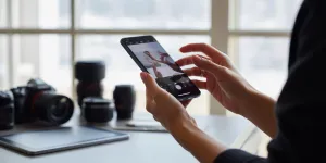 Cara Edit Foto di HP: Panduan Lengkap untuk Pemula hingga Profesional