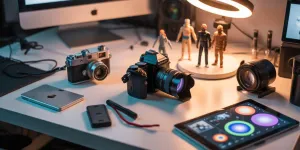Cara Edit Foto yang Lagi Viral: Panduan Lengkap Tren AI, Action Figure, hingga Retro Aesthetic