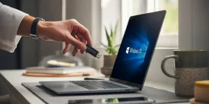 Cara Instal Windows 10 Menggunakan Flashdisk