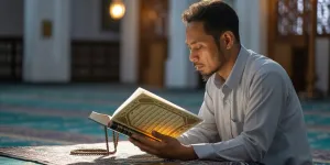 Cara Khatam Al-Qur'an dalam 30 Hari Selama Ramadhan: Panduan Lengkap untuk Mencapai Target Spiritual