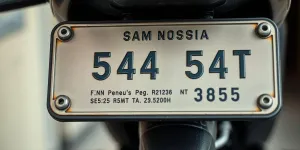 Cara Melacak Motor Hilang Menggunakan Plat Nomor