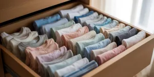 Cara Melipat Baju Agar Hemat Tempat, Lemari Rapi dan Bebas Kusut