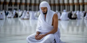 Cara Memakai Kain Ihram yang Benar bagi Laki-Laki, Panduan Lengkap dari Persiapan hingga Tawaf