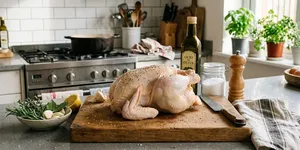 Cara Memasak Ayam agar Tidak Keras, Langkah Ini Bisa Membuat Teksturnya Lebih Juicy
