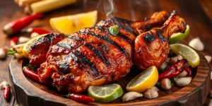 Cara Memasak Ayam Bakar yang Lezat dan Mudah di Rumah