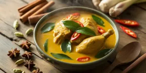 Cara Memasak Ayam Gulai yang Lezat dan Kaya Rempah