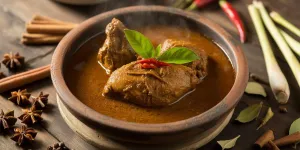 Cara Memasak Ayam Rendang yang Lezat dan Praktis