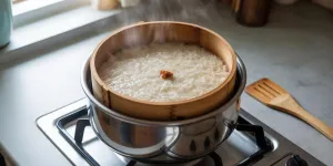 Cara Memasak Beras Ketan di Kompor yang Mudah dan Praktis