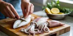 Cara Memasak Cumi Agar Tidak Alot dan Amis