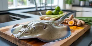 Cara Memasak Ikan Pari: Panduan Lengkap dari Persiapan hingga Penyajian