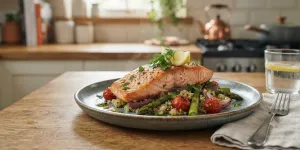 Cara Memasak Ikan Salmon agar Tidak Bau Amis, Kunci Lezat yang Sering Terlupakan