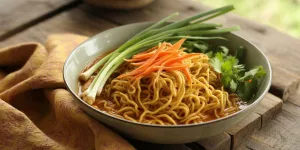 Cara Memasak Mie Gomak: Panduan Lengkap Membuat Kuliner Khas Batak