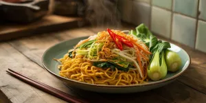 Cara Memasak Mie Goreng yang Enak