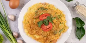 Cara Memasak Omelet Mi di Magic Com, Praktis untuk Sahur dan Buka Puasa