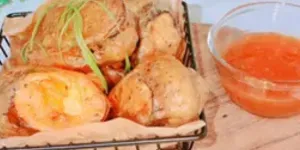 Cara Memasak Terong Goreng Krispi Tanpa Tepung Beras, Tetap Kriuk Tahan Lama