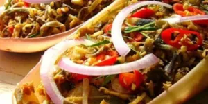 Cara Memasak Tumis Jantung Pisang Agar Empuk, Tidak Menghitam, dan Bebas Pahit