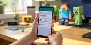 Cara Memasang Mod Minecraft Menggunakan ZArchiver