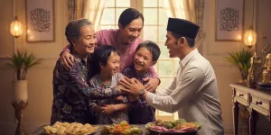 Cara Membalas Ucapan Selamat Hari Raya Idul Fitri dengan Tepat dan Bermakna