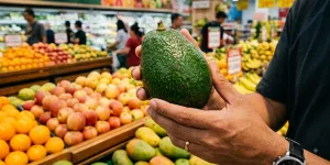 Cara Membedakan Alpukat Mentega Terbaik, Ini Ciri yang Sering Luput Saat Membeli