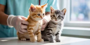 Cara Membedakan Anak Kucing Jantan dan Betina