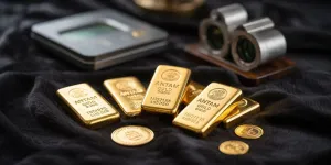 Cara Membedakan Emas Antam Asli dan Palsu