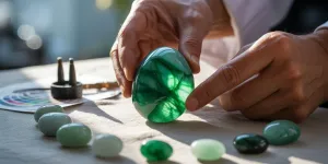 Cara Membedakan Giok Asli dan Palsu: Panduan Lengkap untuk Mengenali Keaslian Batu Giok