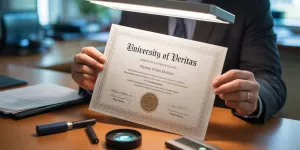 Cara Membedakan Ijazah Asli dan Palsu: Panduan Lengkap Verifikasi Dokumen Pendidikan