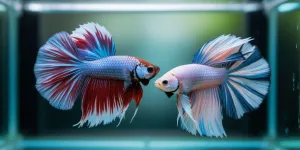 Cara Membedakan Ikan Cupang Jantan dan Betina