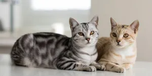 Cara Membedakan Kucing Jantan dan Betina