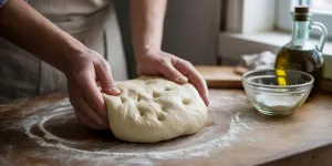 Cara Membuat Adonan Pizza Rumahan yang Empuk, Lembut, dan Anti Gagal