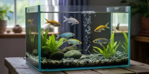 Cara Membuat Akuarium Ikan Hias Sederhana di Rumah, Panduan Lengkap untuk Pemula