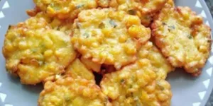 Cara Membuat Bakwan Jagung Renyah dan Tidak Ambyar Walaupun Tanpa Tepung Terigu