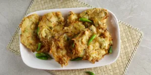 Cara Membuat Bakwan Sayur Krispi Renyah Anti Berminyak yang Jarang Diketahui